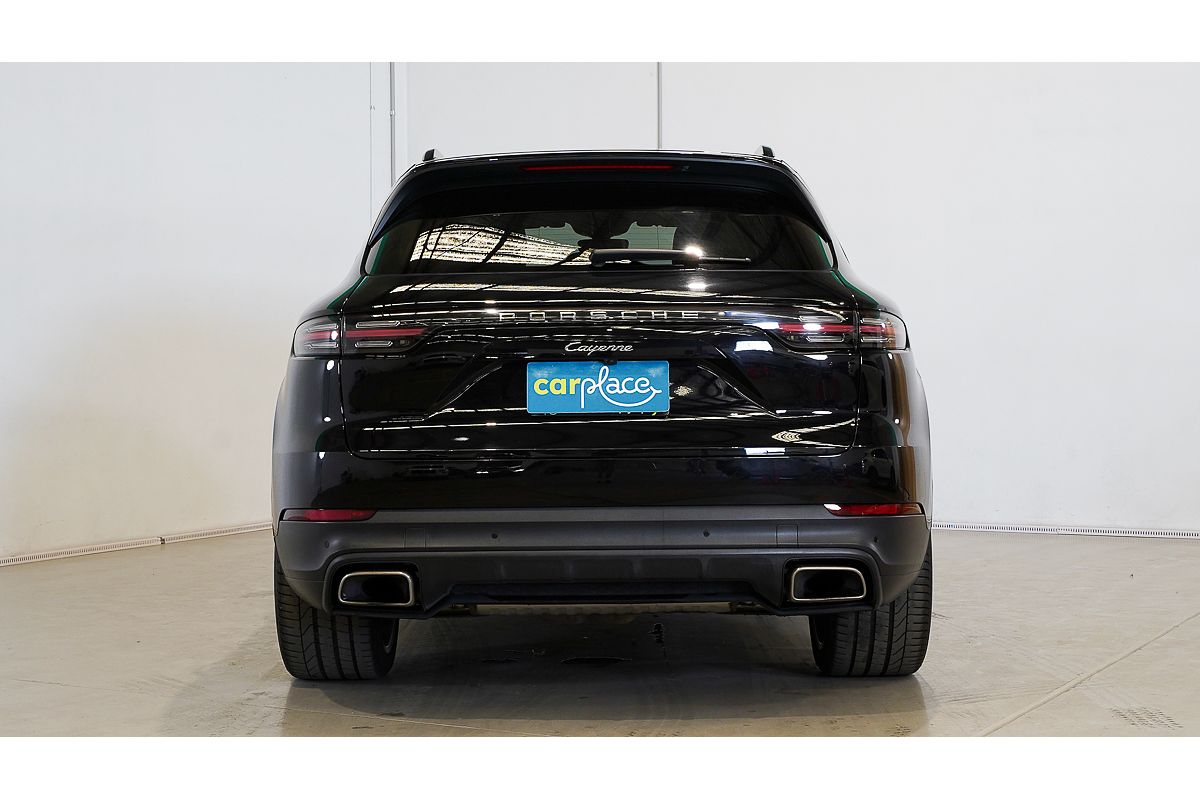 2019 Porsche Cayenne 9YA