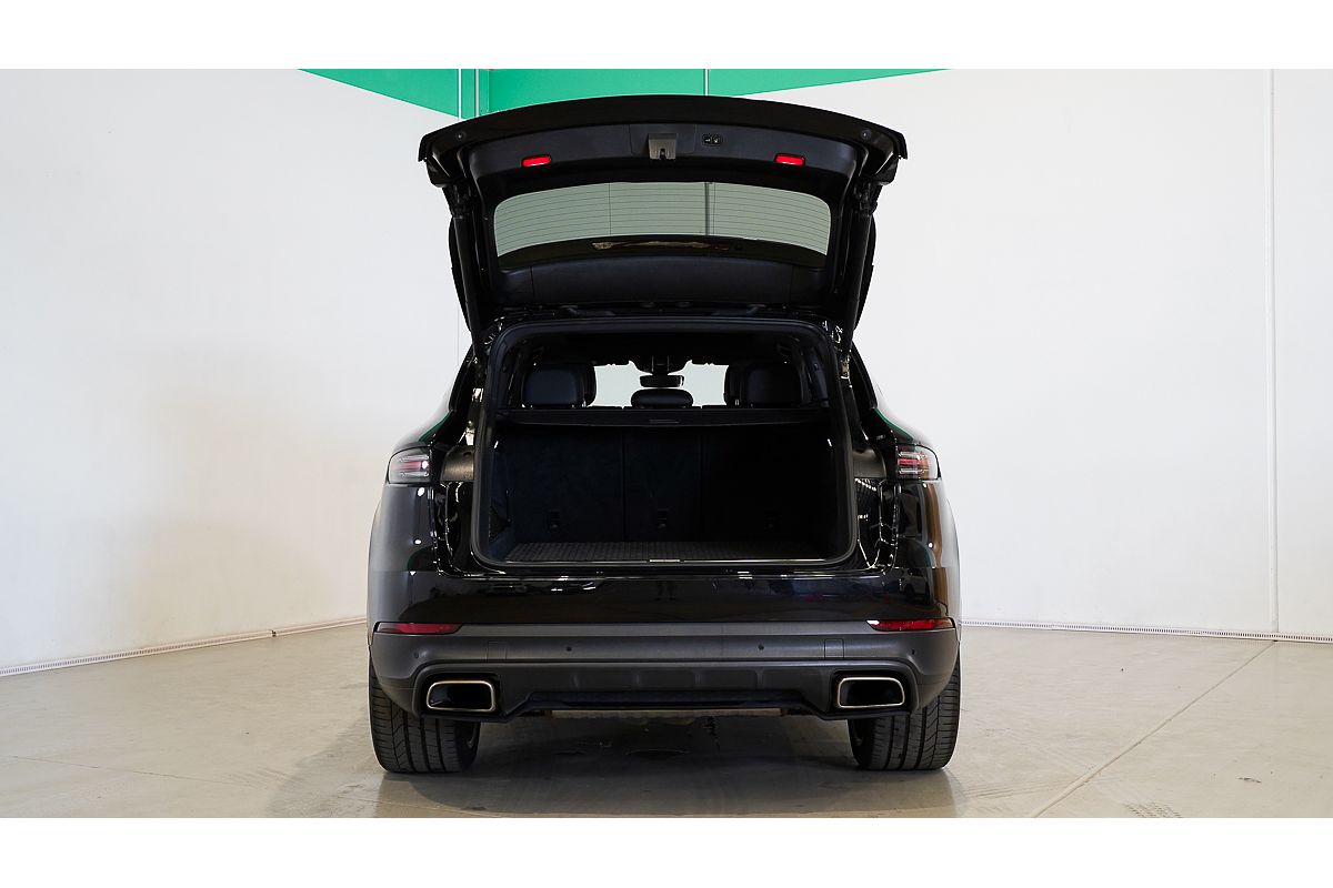 2019 Porsche Cayenne 9YA