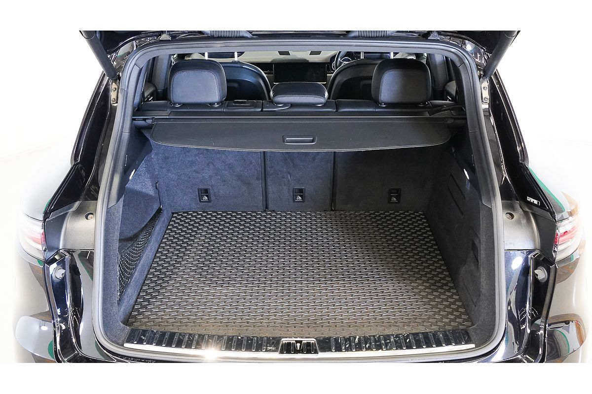 2019 Porsche Cayenne 9YA