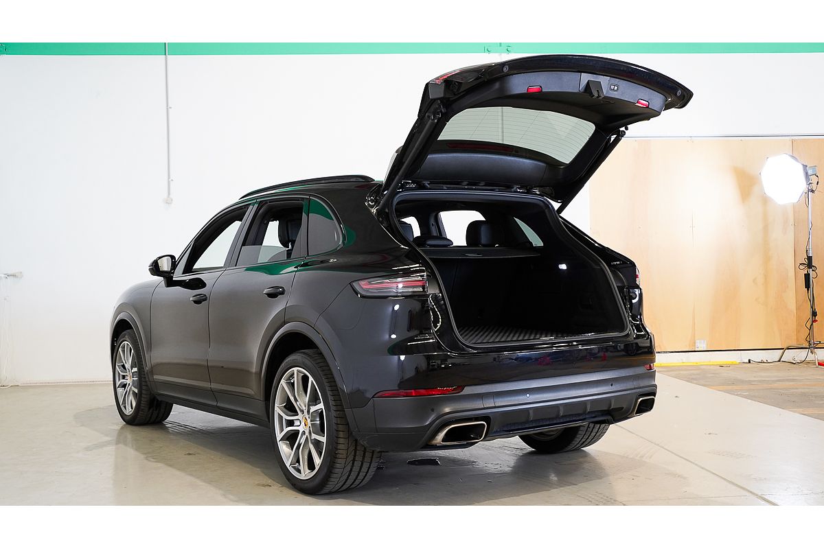 2019 Porsche Cayenne 9YA