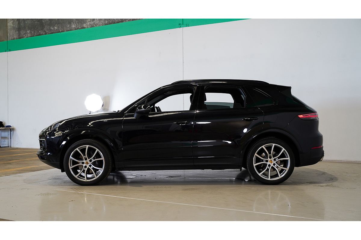 2019 Porsche Cayenne 9YA