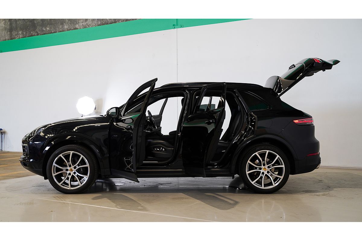 2019 Porsche Cayenne 9YA