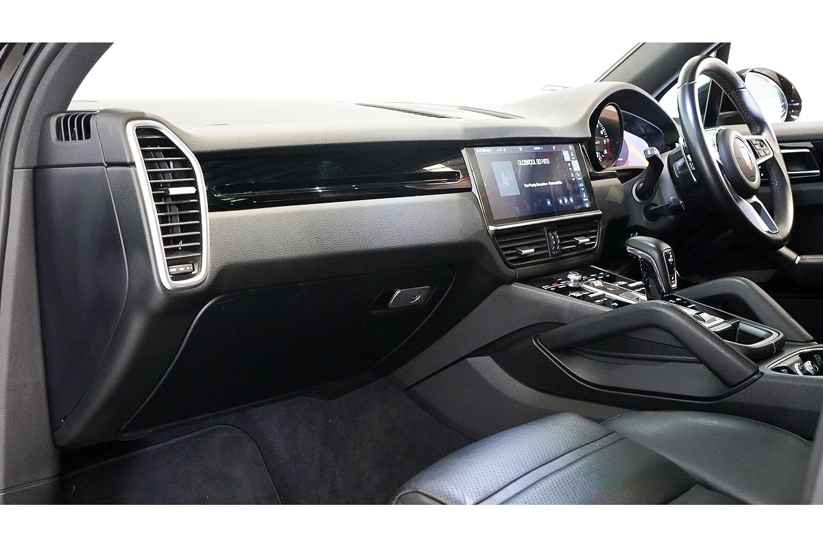 2019 Porsche Cayenne 9YA