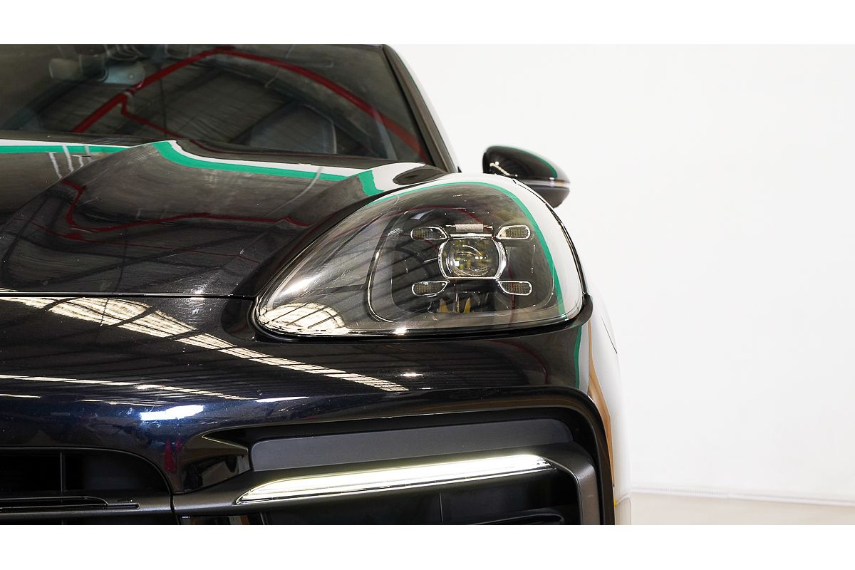 2019 Porsche Cayenne 9YA