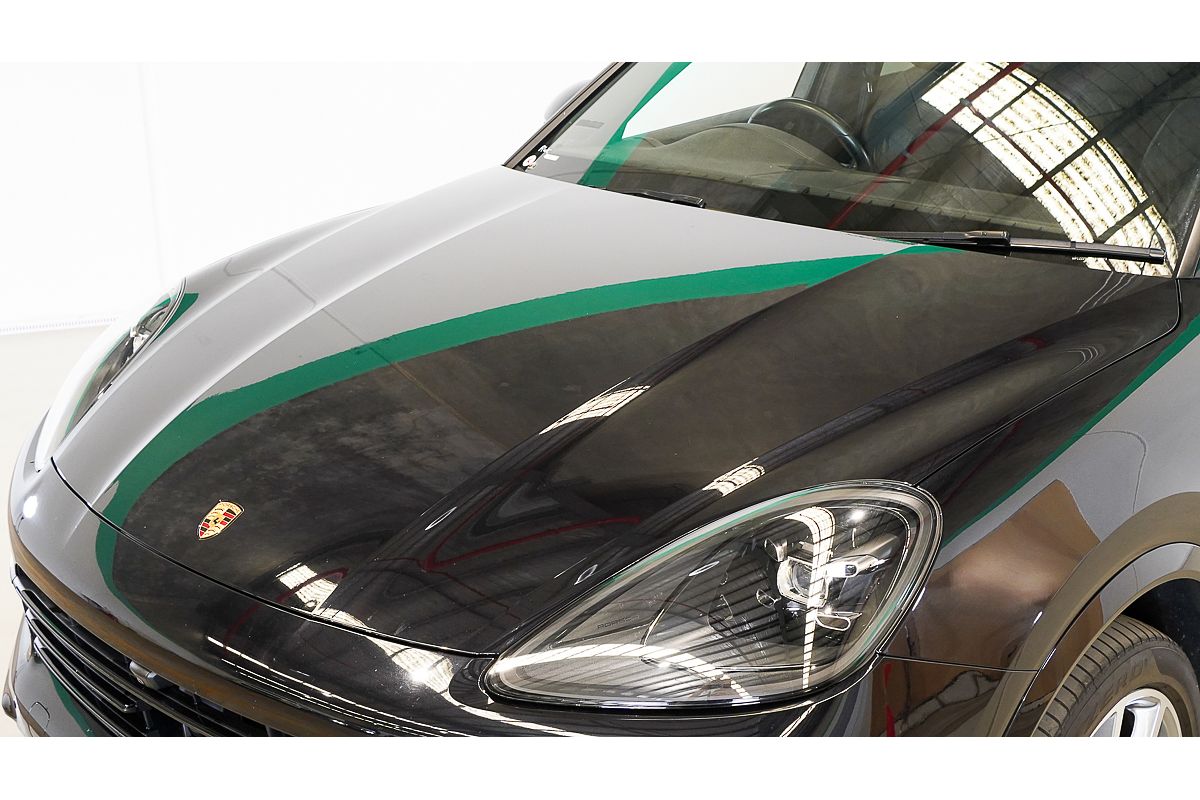 2019 Porsche Cayenne 9YA