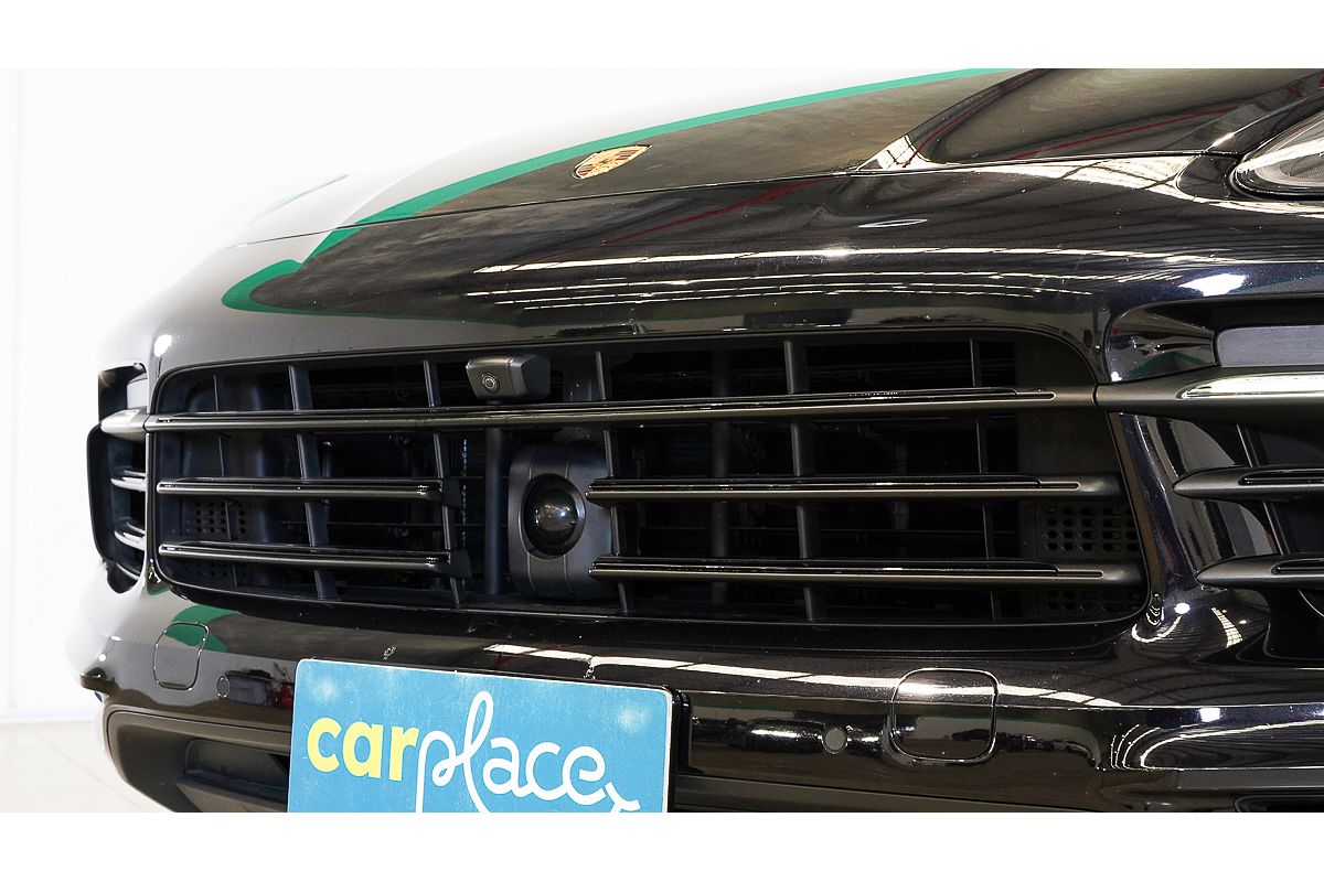 2019 Porsche Cayenne 9YA