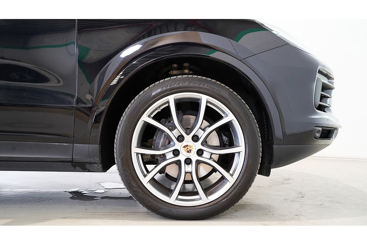 2019 Porsche Cayenne 9YA