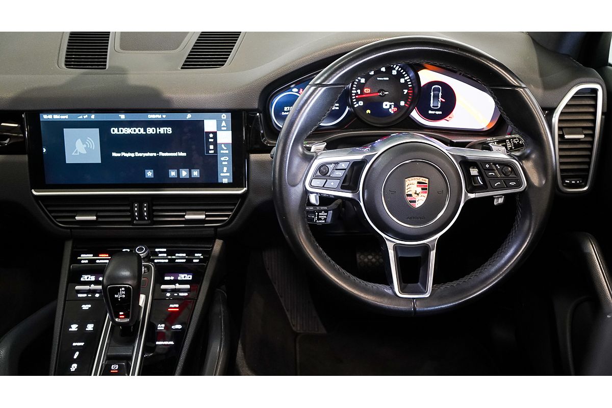 2019 Porsche Cayenne 9YA