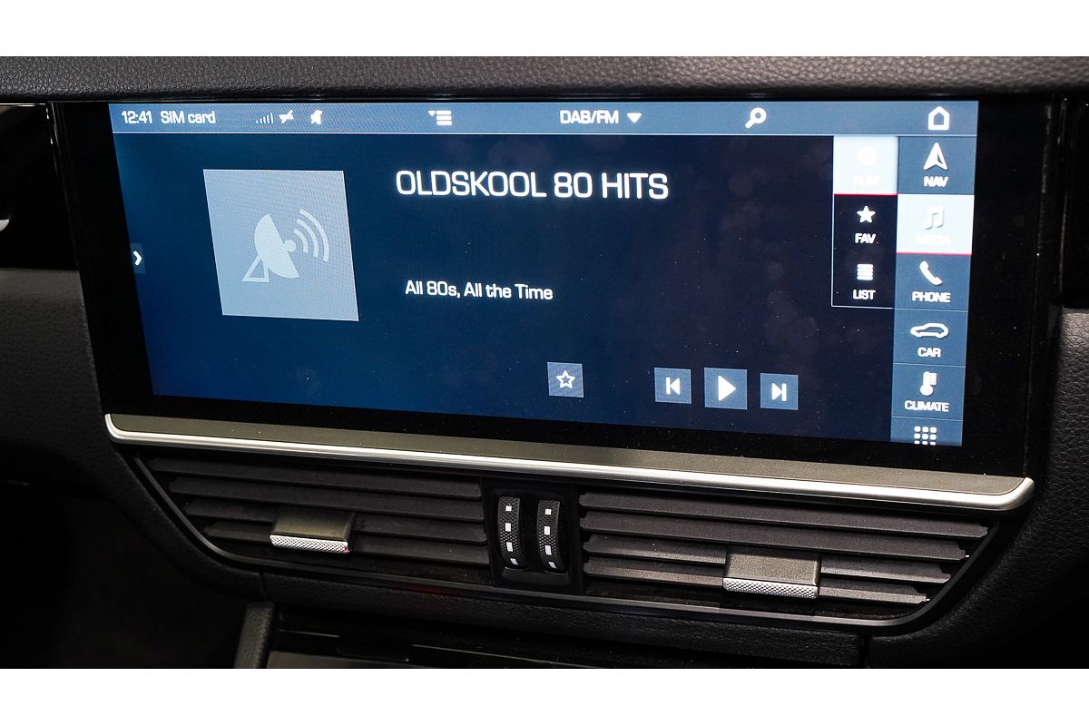 2019 Porsche Cayenne 9YA