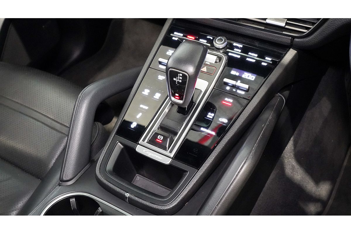 2019 Porsche Cayenne 9YA