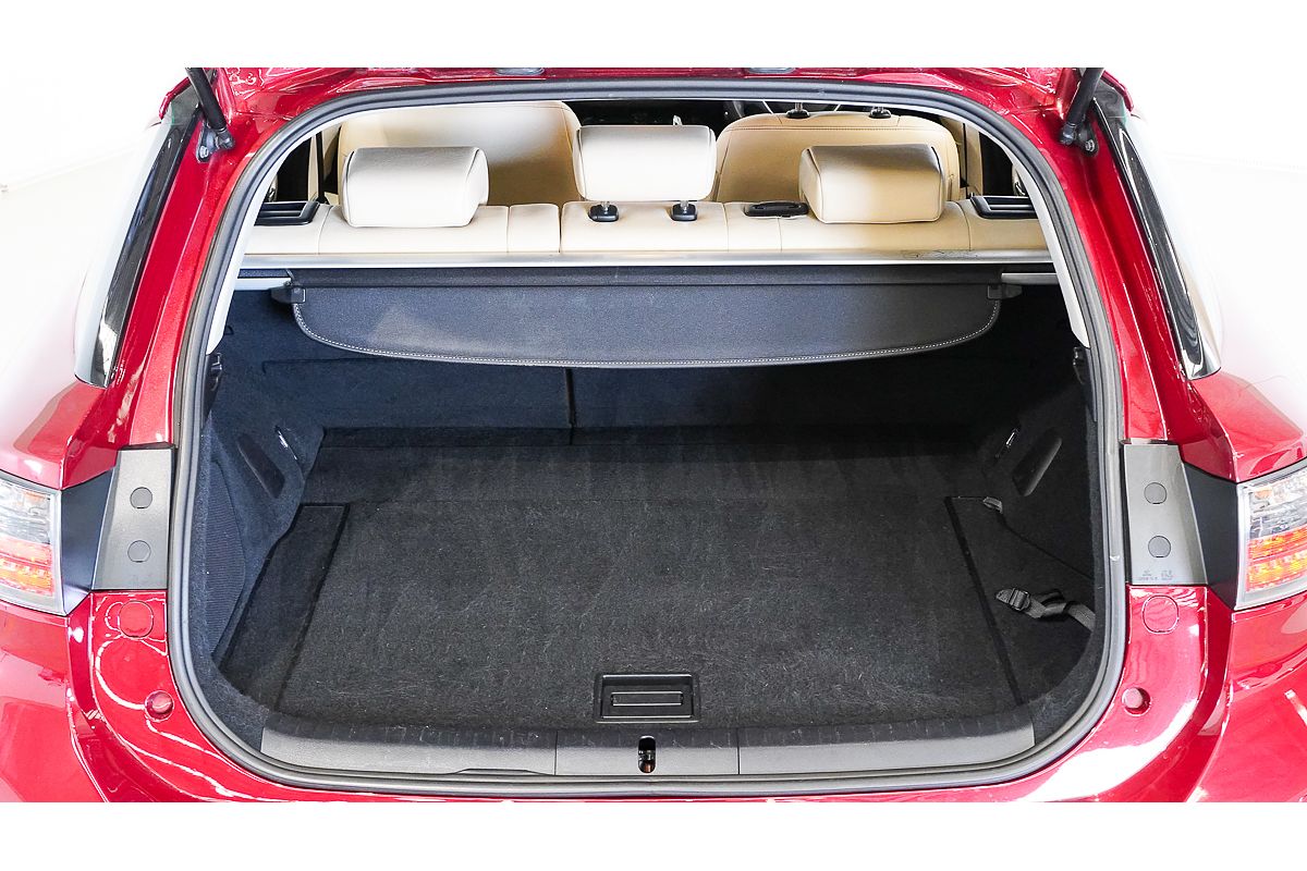 2012 Lexus CT CT200h Luxury ZWA10R