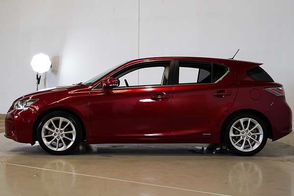 2012 Lexus CT CT200h Luxury ZWA10R