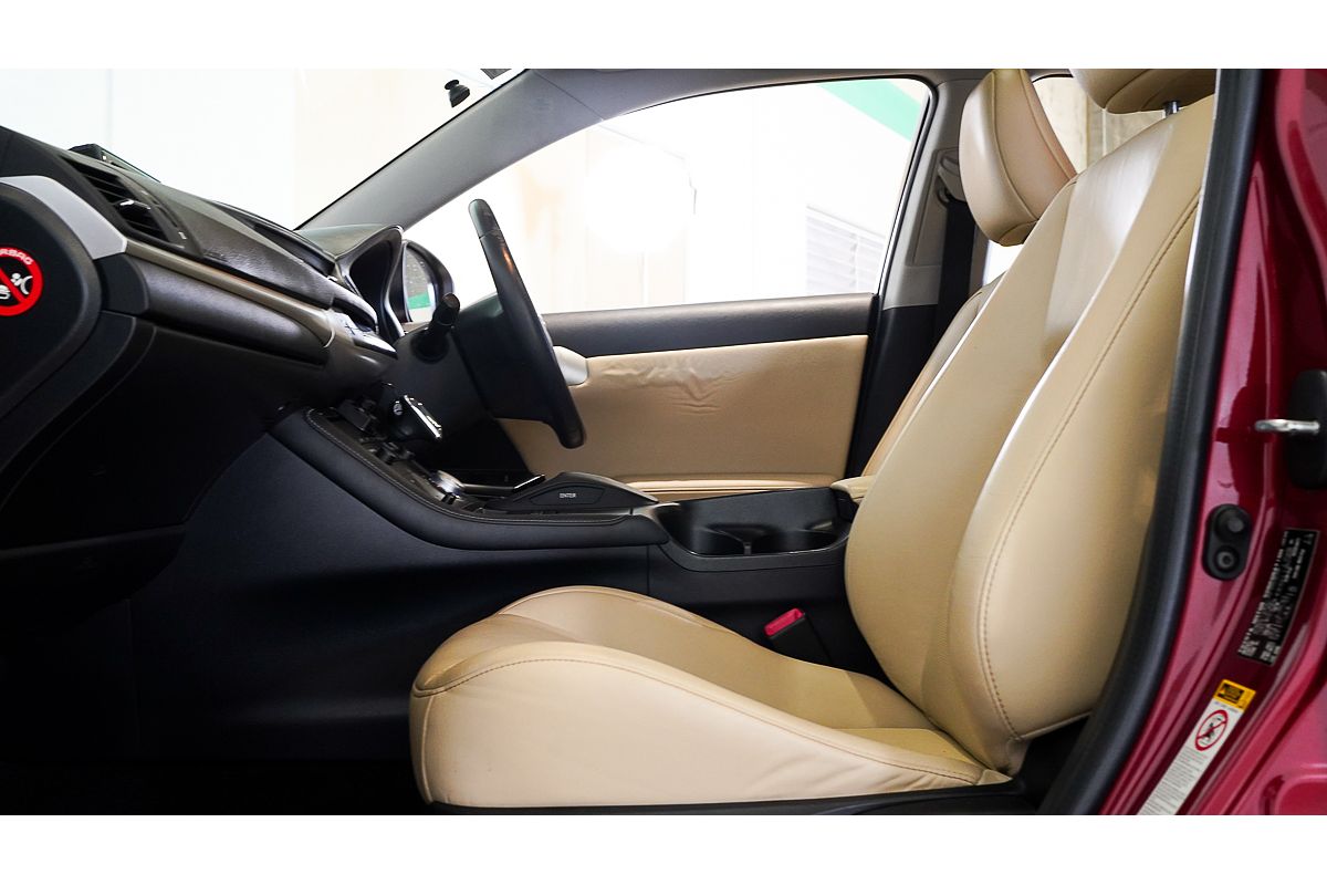 2012 Lexus CT CT200h Luxury ZWA10R