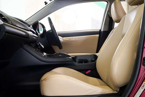 2012 Lexus CT CT200h Luxury ZWA10R