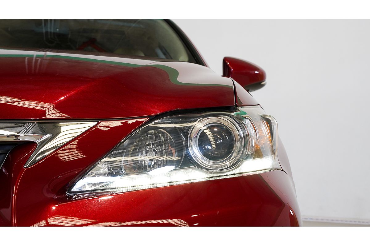 2012 Lexus CT CT200h Luxury ZWA10R