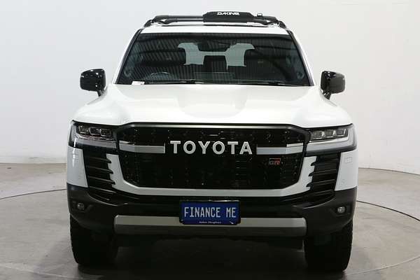 2024 Toyota Landcruiser GR Sport FJA300R