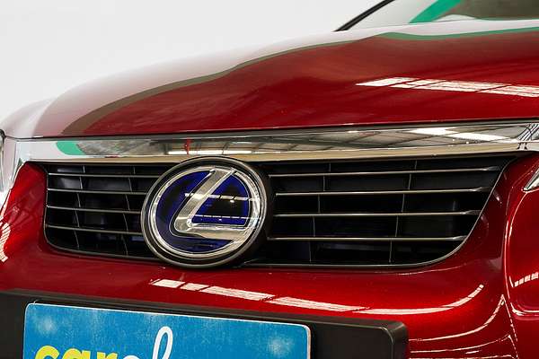 2012 Lexus CT CT200h Luxury ZWA10R