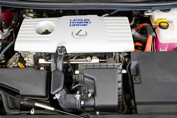 2012 Lexus CT CT200h Luxury ZWA10R