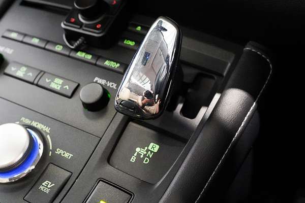 2012 Lexus CT CT200h Luxury ZWA10R