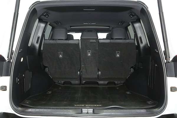 2024 Toyota Landcruiser GR Sport FJA300R
