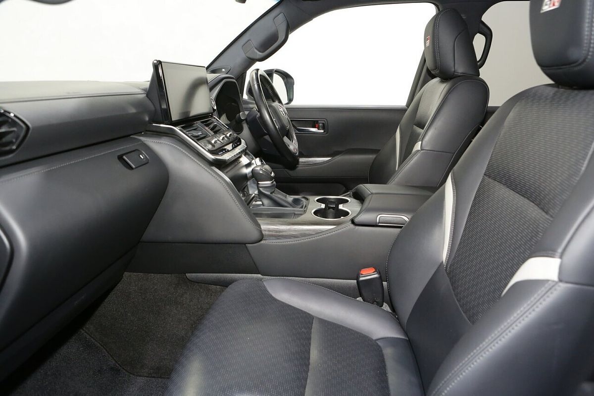 2024 Toyota Landcruiser GR Sport FJA300R