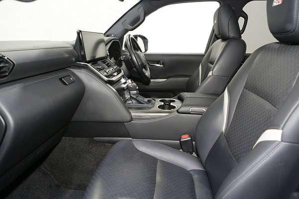 2024 Toyota Landcruiser GR Sport FJA300R