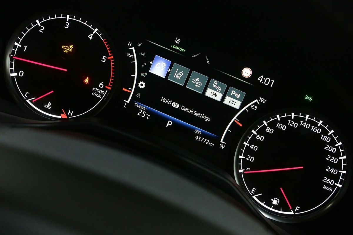 2024 Toyota Landcruiser GR Sport FJA300R