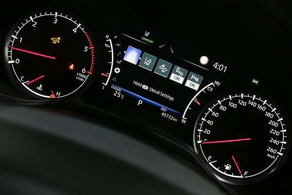 2024 Toyota Landcruiser GR Sport FJA300R
