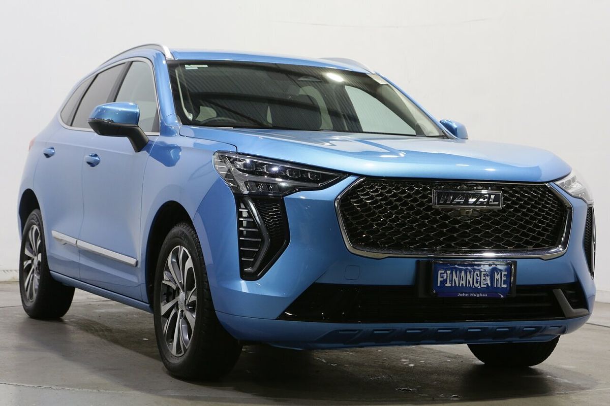 2021 GWM Jolion Lux A01
