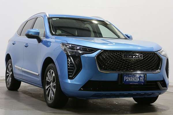 2021 GWM Jolion Lux A01