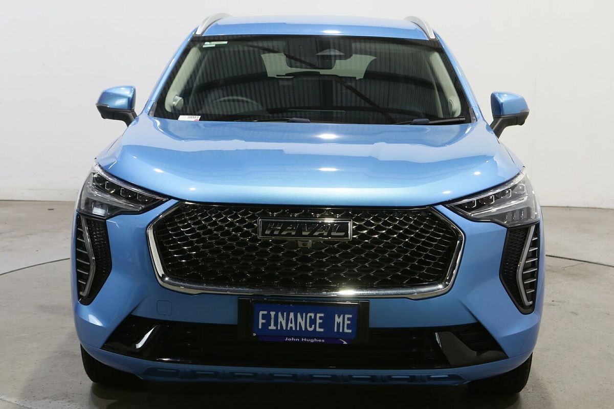 2021 GWM Jolion Lux A01