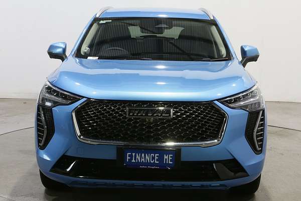 2021 GWM Jolion Lux A01