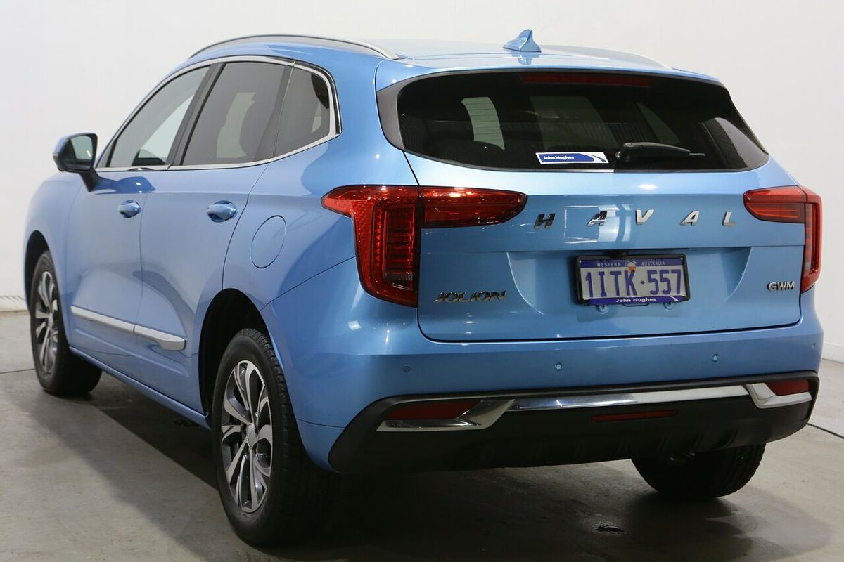 2021 GWM Jolion Lux A01