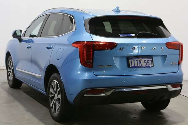 2021 GWM Jolion Lux A01