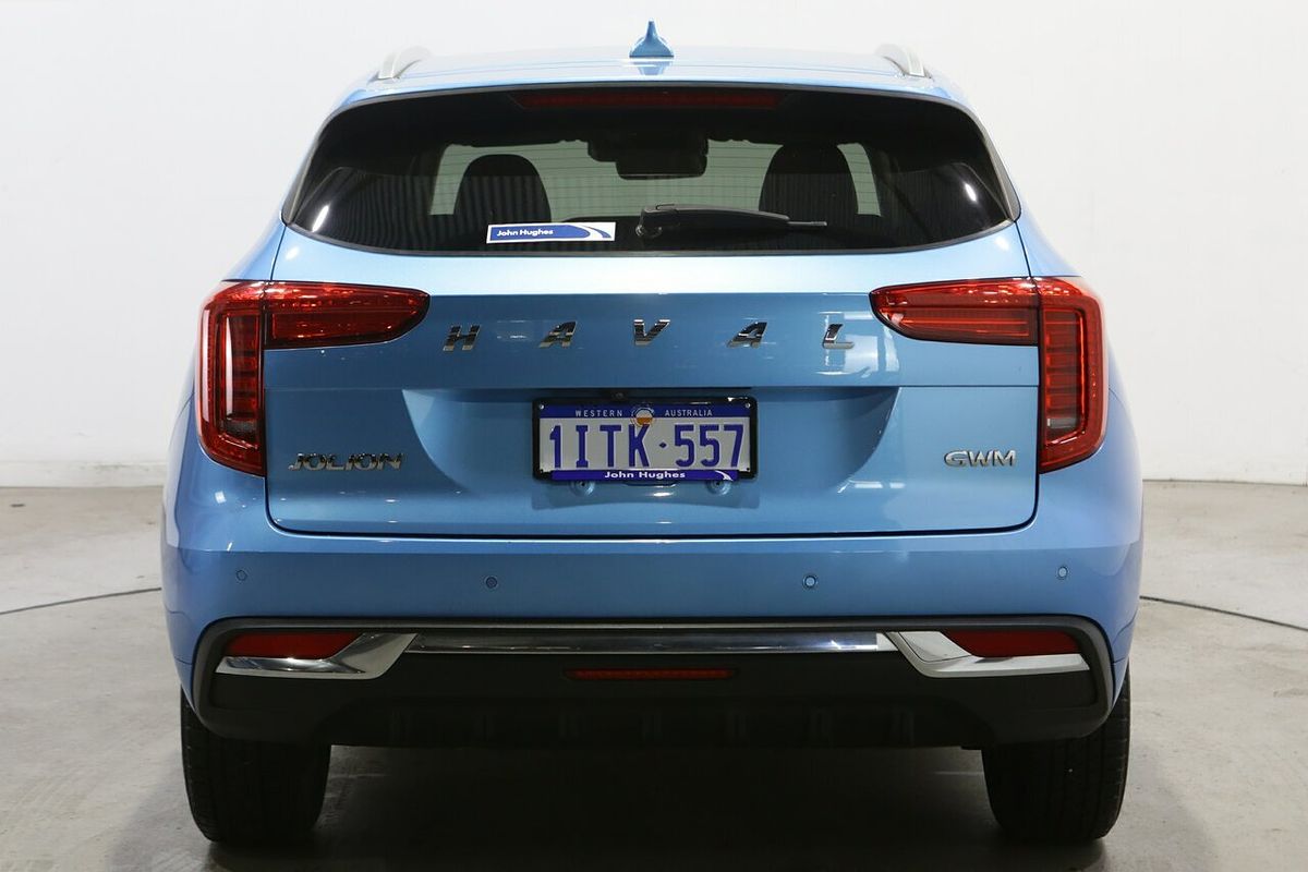 2021 GWM Jolion Lux A01