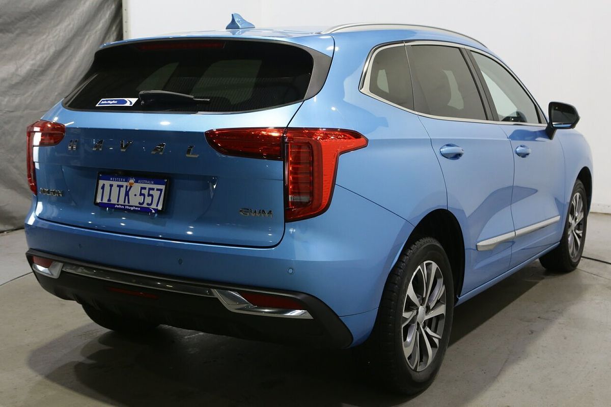 2021 GWM Jolion Lux A01