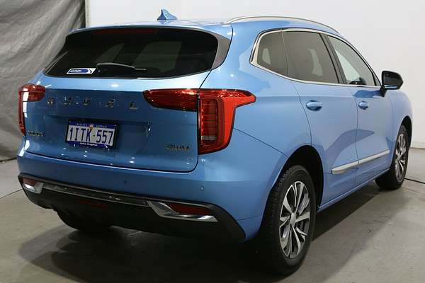 2021 GWM Jolion Lux A01