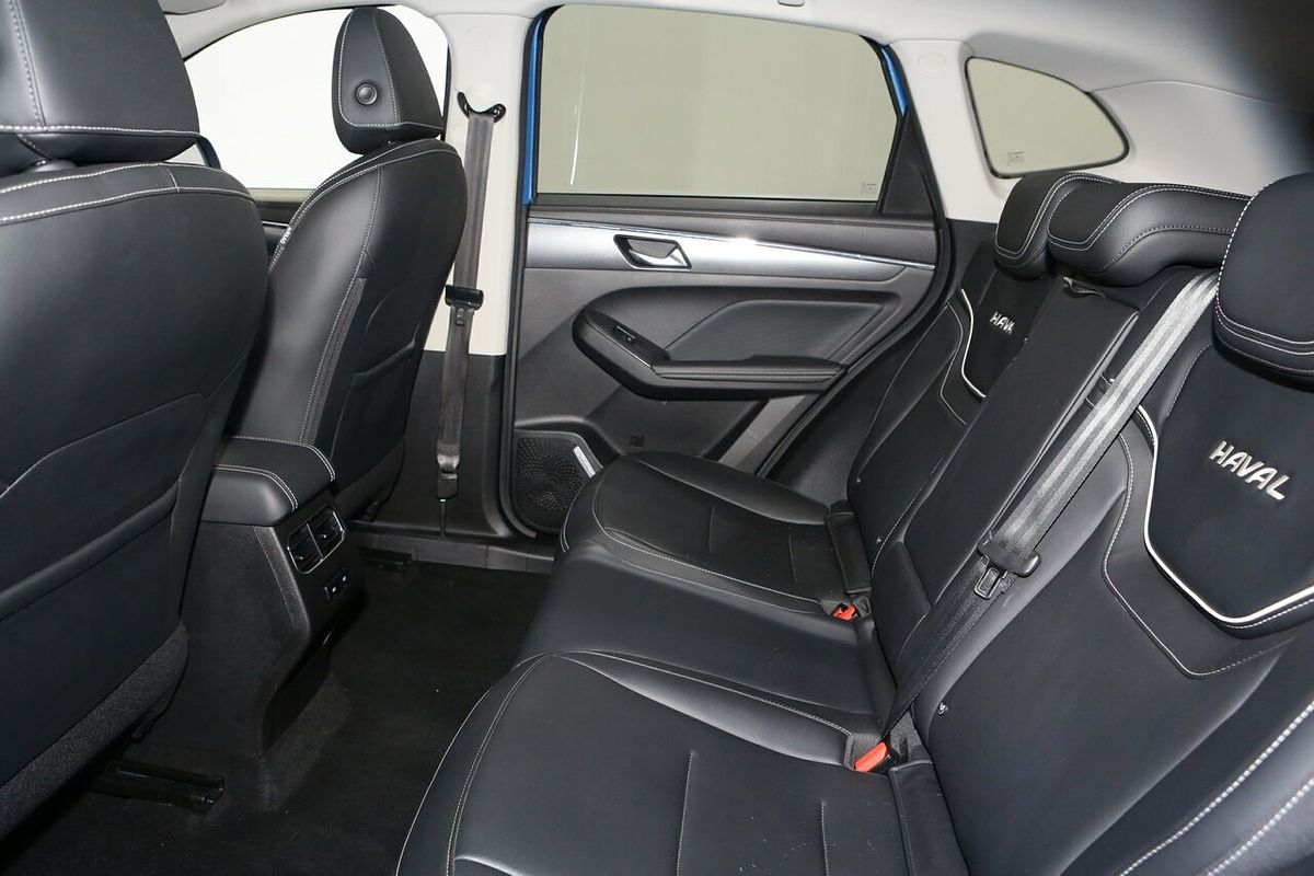2021 GWM Jolion Lux A01