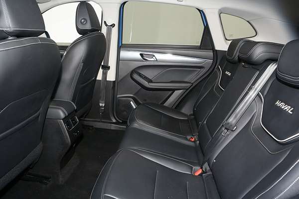 2021 GWM Jolion Lux A01
