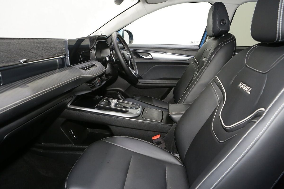 2021 GWM Jolion Lux A01