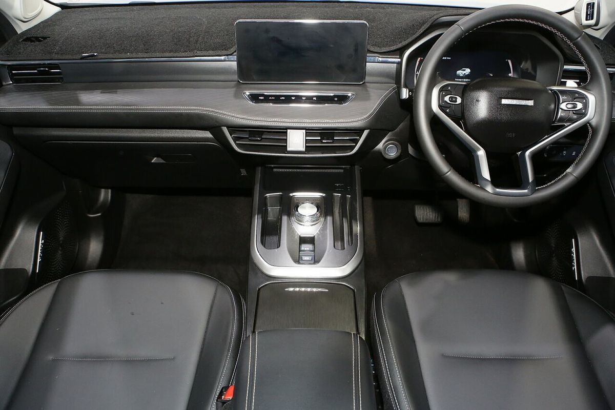 2021 GWM Jolion Lux A01
