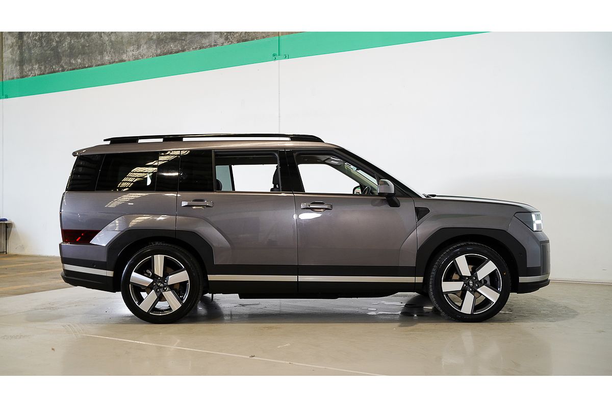 2024 Hyundai Santa Fe Hybrid Elite MX5.V1