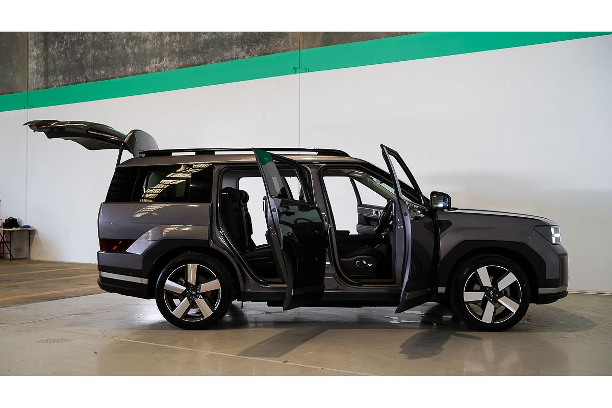 2024 Hyundai Santa Fe Hybrid Elite MX5.V1