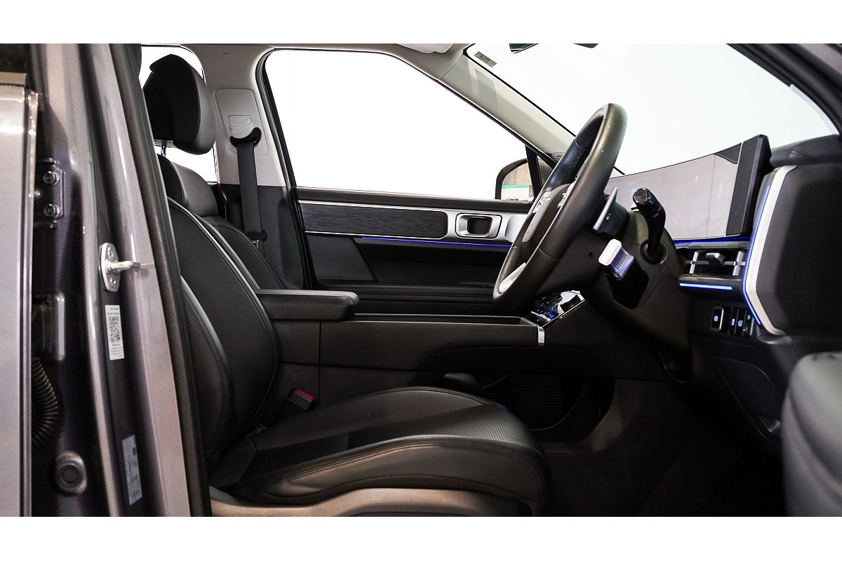 2024 Hyundai Santa Fe Hybrid Elite MX5.V1