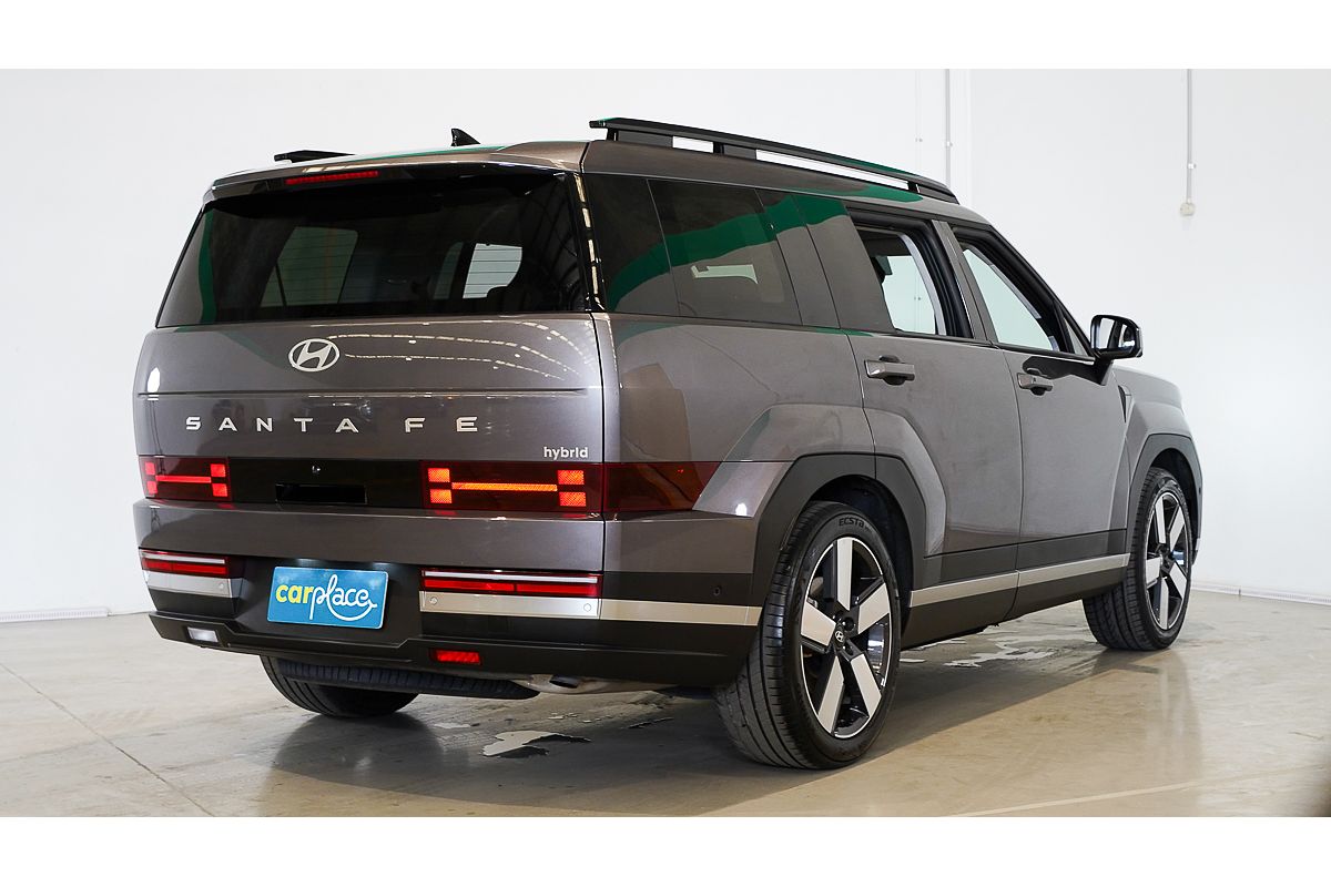 2024 Hyundai Santa Fe Hybrid Elite MX5.V1