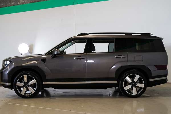 2024 Hyundai Santa Fe Hybrid Elite MX5.V1