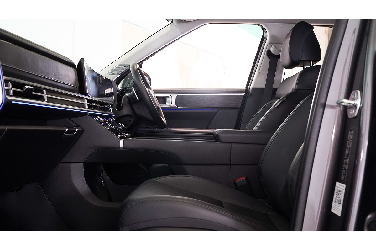 2024 Hyundai Santa Fe Hybrid Elite MX5.V1