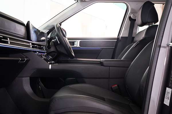2024 Hyundai Santa Fe Hybrid Elite MX5.V1