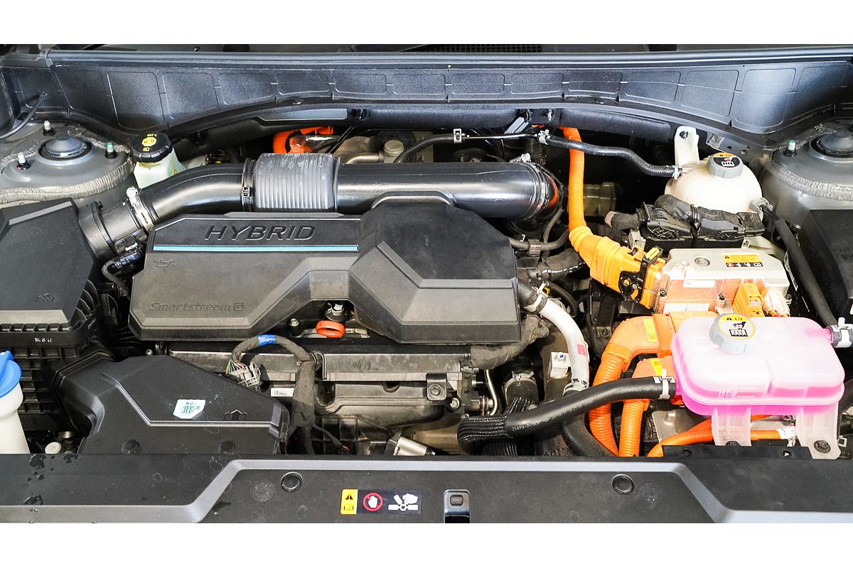2024 Hyundai Santa Fe Hybrid Elite MX5.V1
