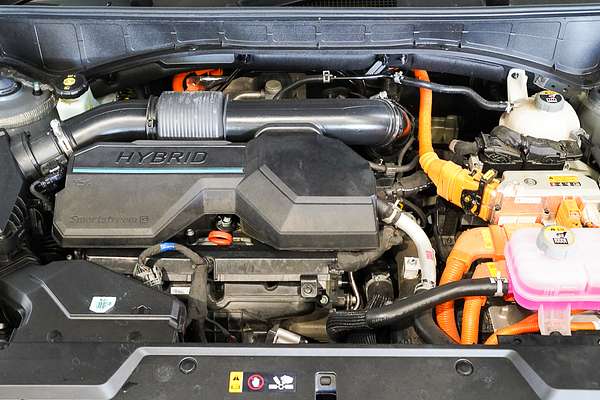 2024 Hyundai Santa Fe Hybrid Elite MX5.V1